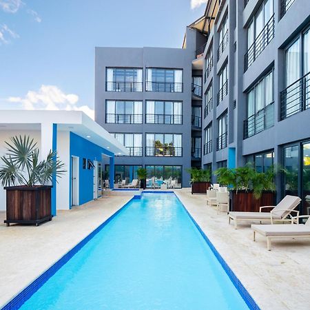 Instyle Residences At Rizz Suites Sosúa Zewnętrze zdjęcie