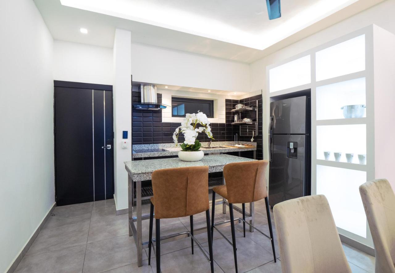 Instyle Residences At Rizz Suites Sosúa Zewnętrze zdjęcie