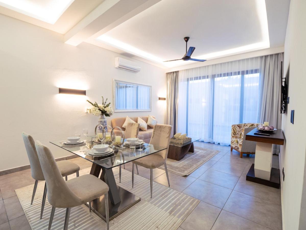 Instyle Residences At Rizz Suites Sosúa Zewnętrze zdjęcie