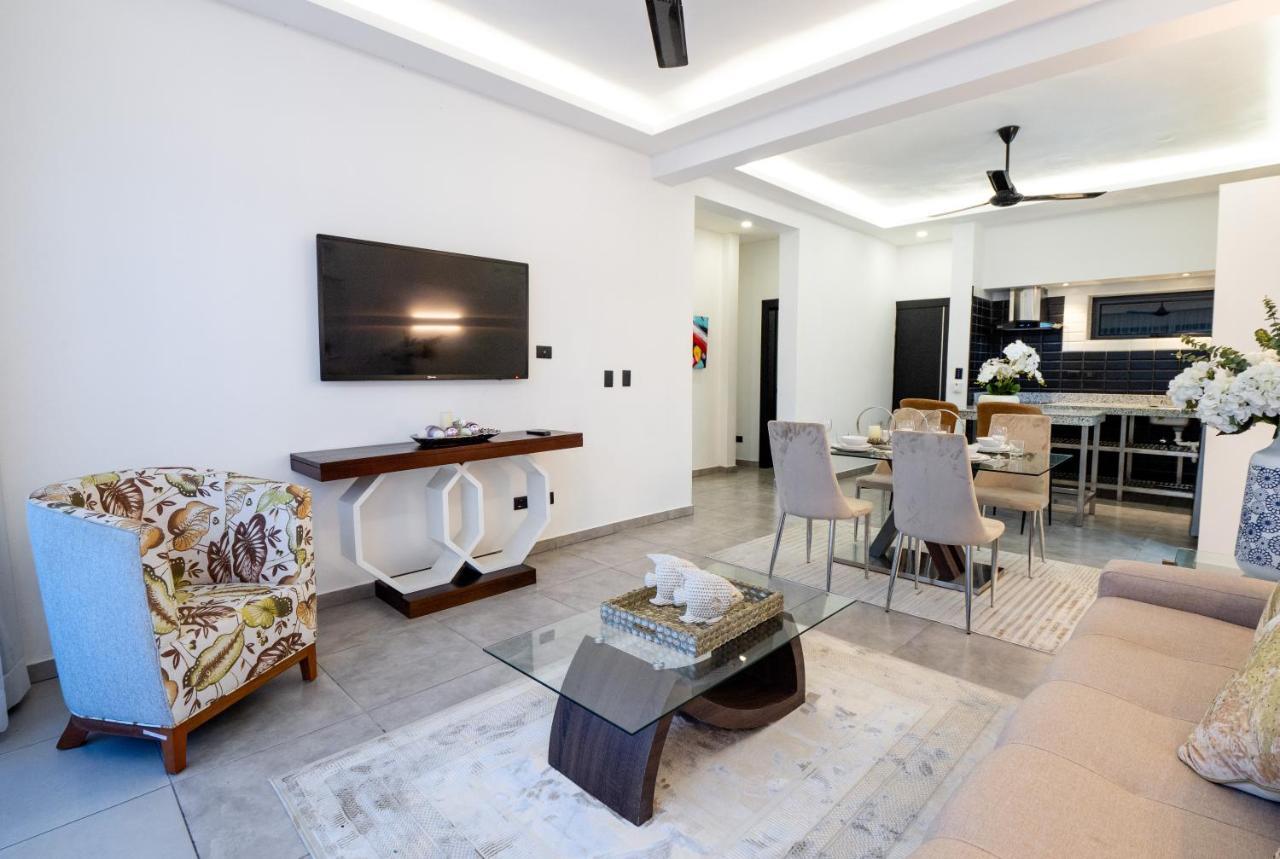 Instyle Residences At Rizz Suites Sosúa Zewnętrze zdjęcie