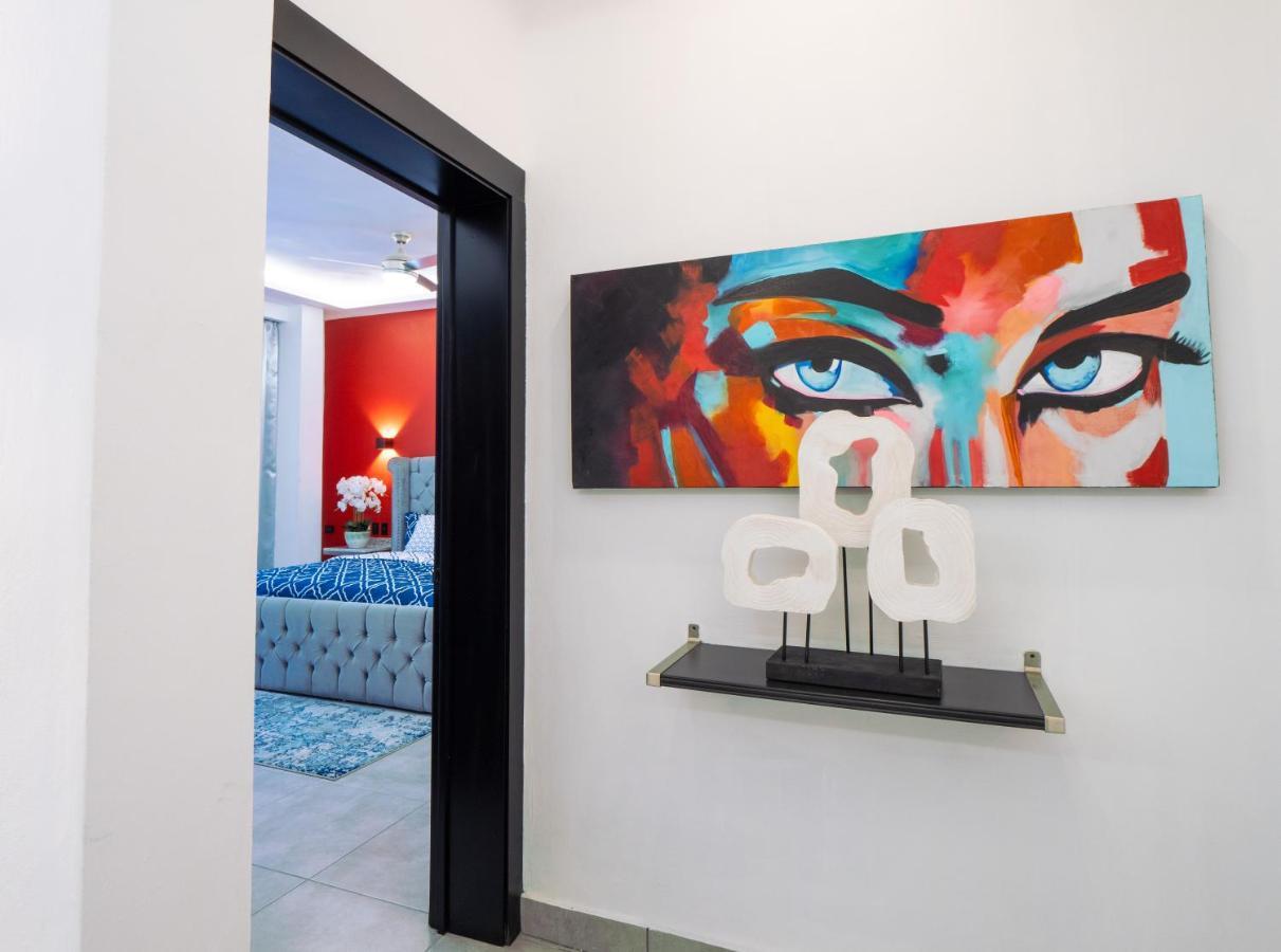 Instyle Residences At Rizz Suites Sosúa Zewnętrze zdjęcie