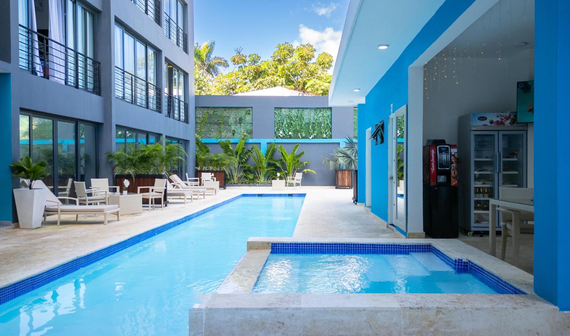 Instyle Residences At Rizz Suites Sosúa Zewnętrze zdjęcie
