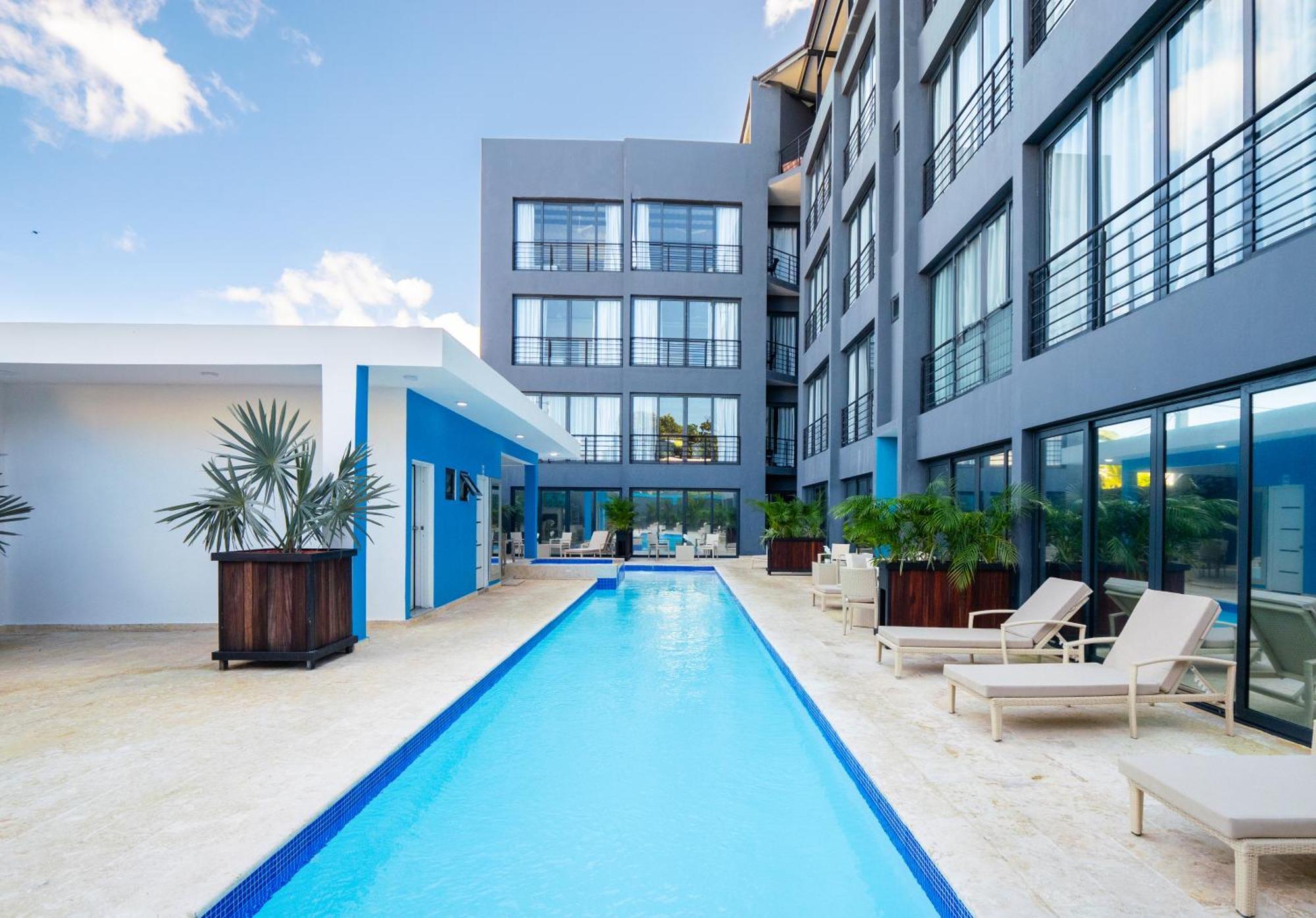 Instyle Residences At Rizz Suites Sosúa Zewnętrze zdjęcie