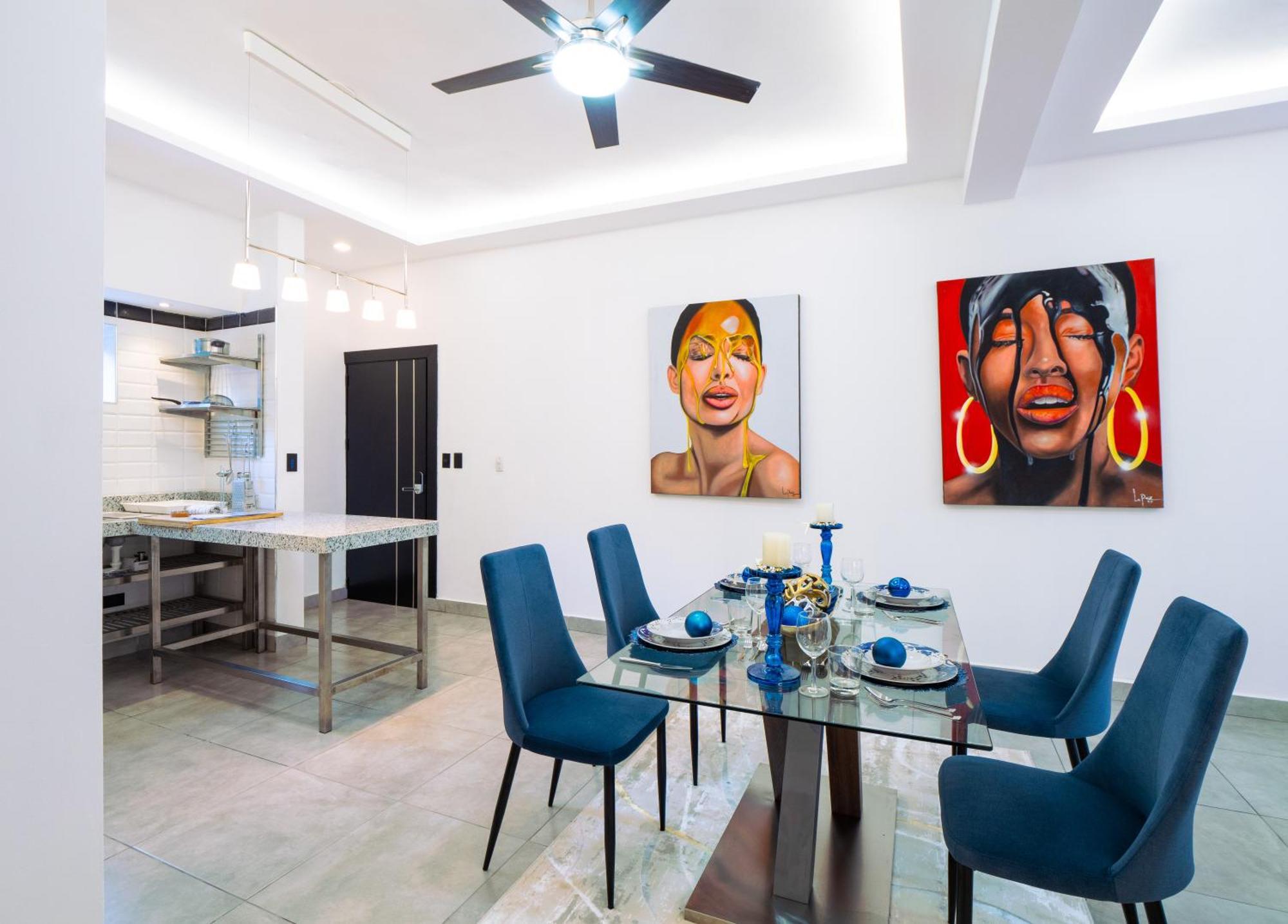 Instyle Residences At Rizz Suites Sosúa Zewnętrze zdjęcie