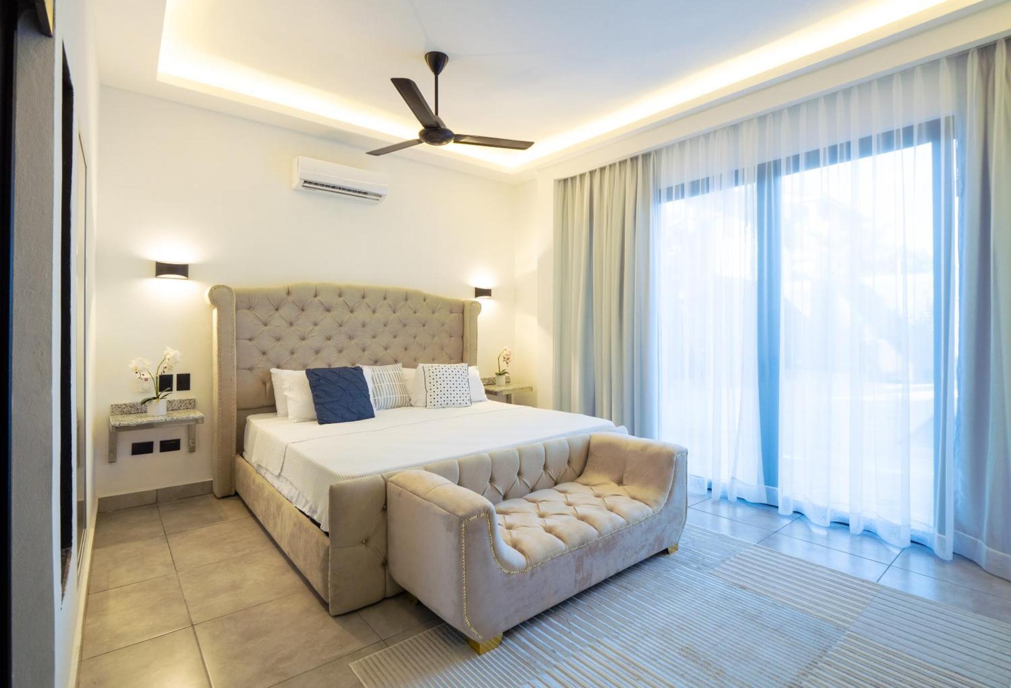 Instyle Residences At Rizz Suites Sosúa Zewnętrze zdjęcie