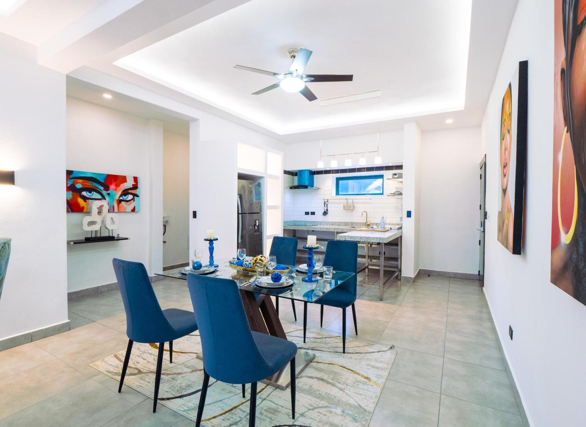 Instyle Residences At Rizz Suites Sosúa Zewnętrze zdjęcie