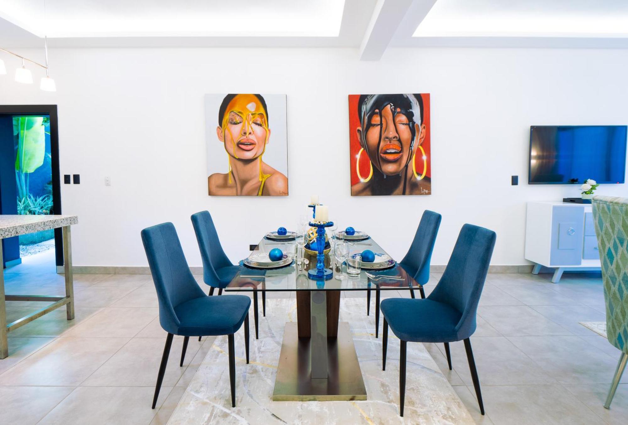 Instyle Residences At Rizz Suites Sosúa Zewnętrze zdjęcie