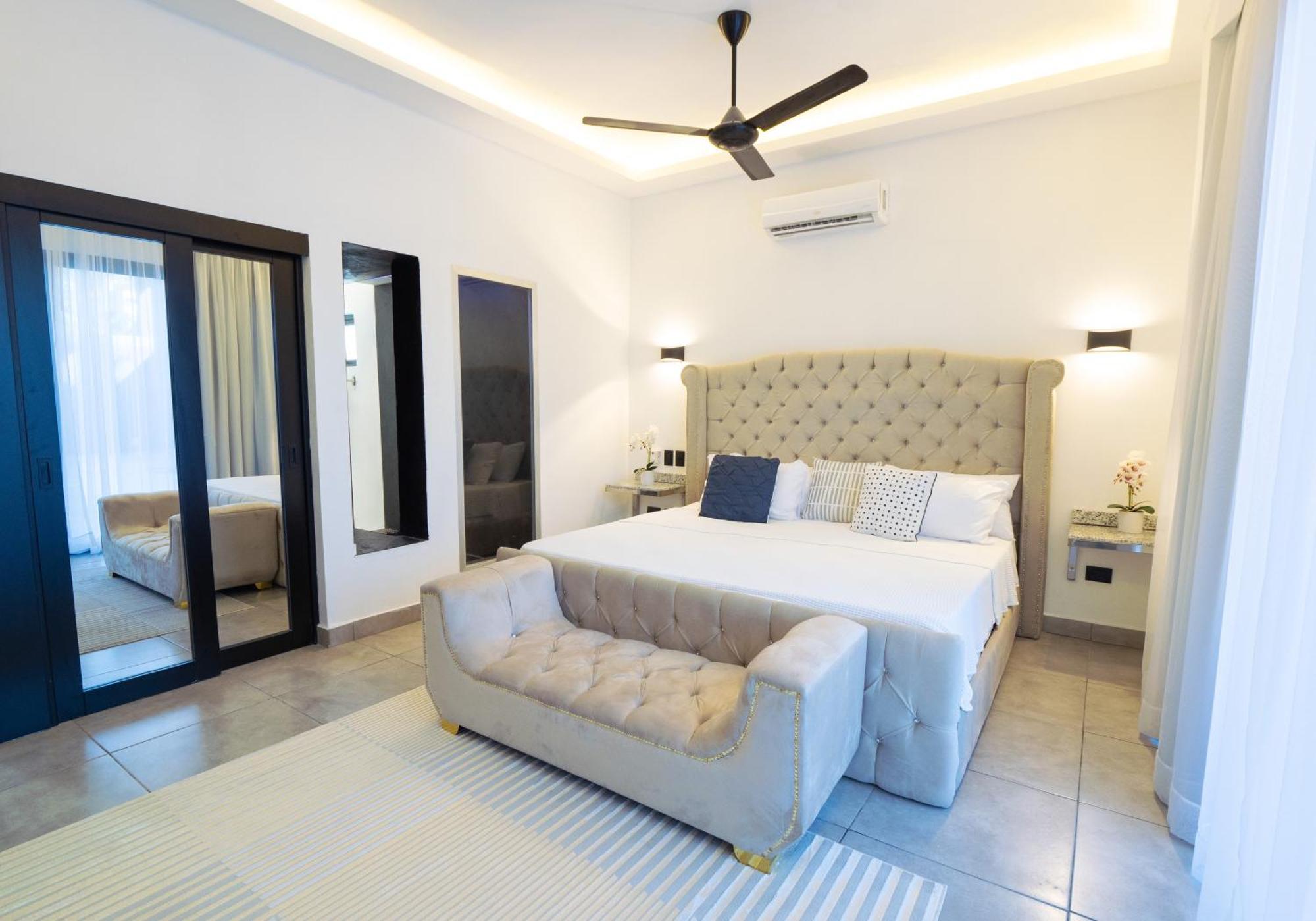 Instyle Residences At Rizz Suites Sosúa Zewnętrze zdjęcie