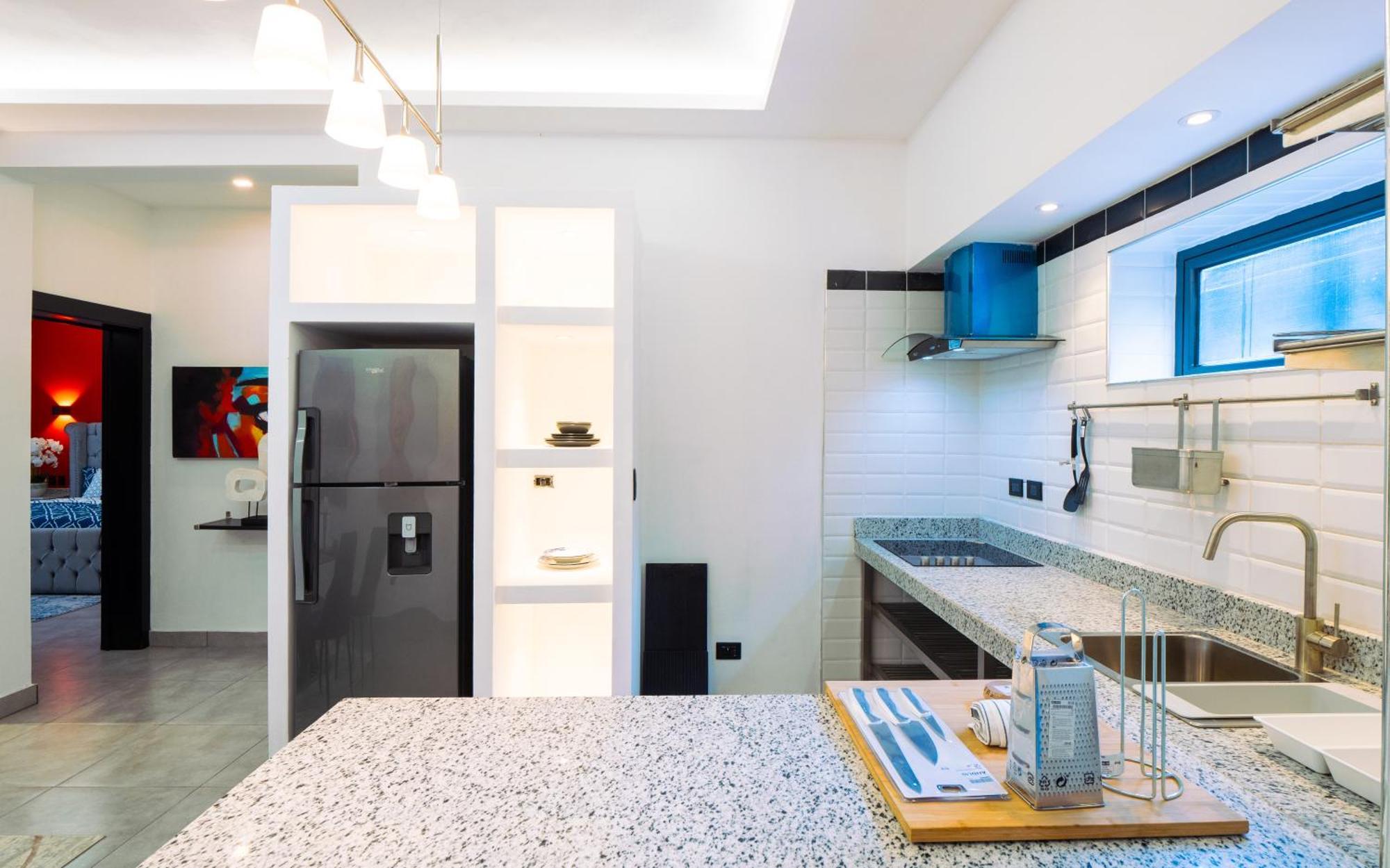 Instyle Residences At Rizz Suites Sosúa Zewnętrze zdjęcie