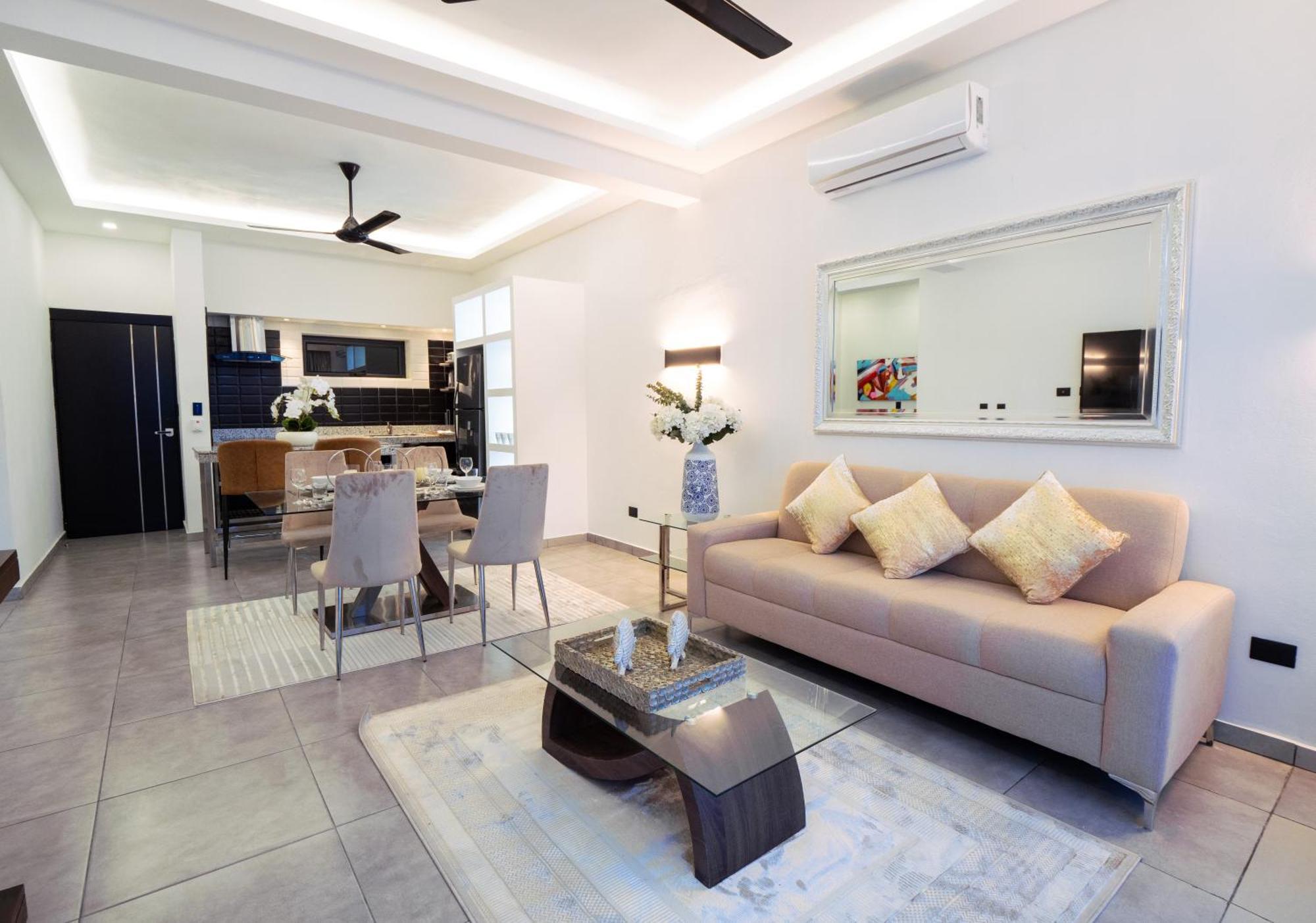 Instyle Residences At Rizz Suites Sosúa Zewnętrze zdjęcie