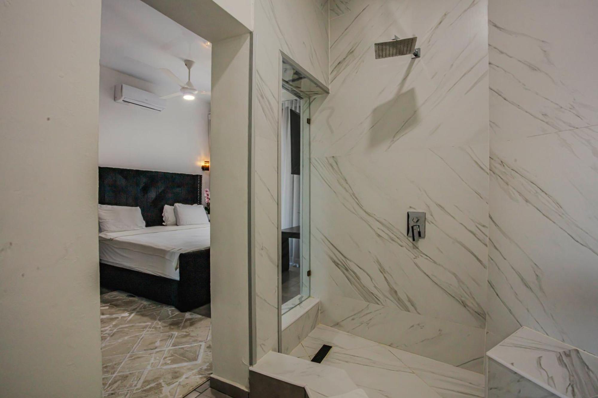 Instyle Residences At Rizz Suites Sosúa Zewnętrze zdjęcie