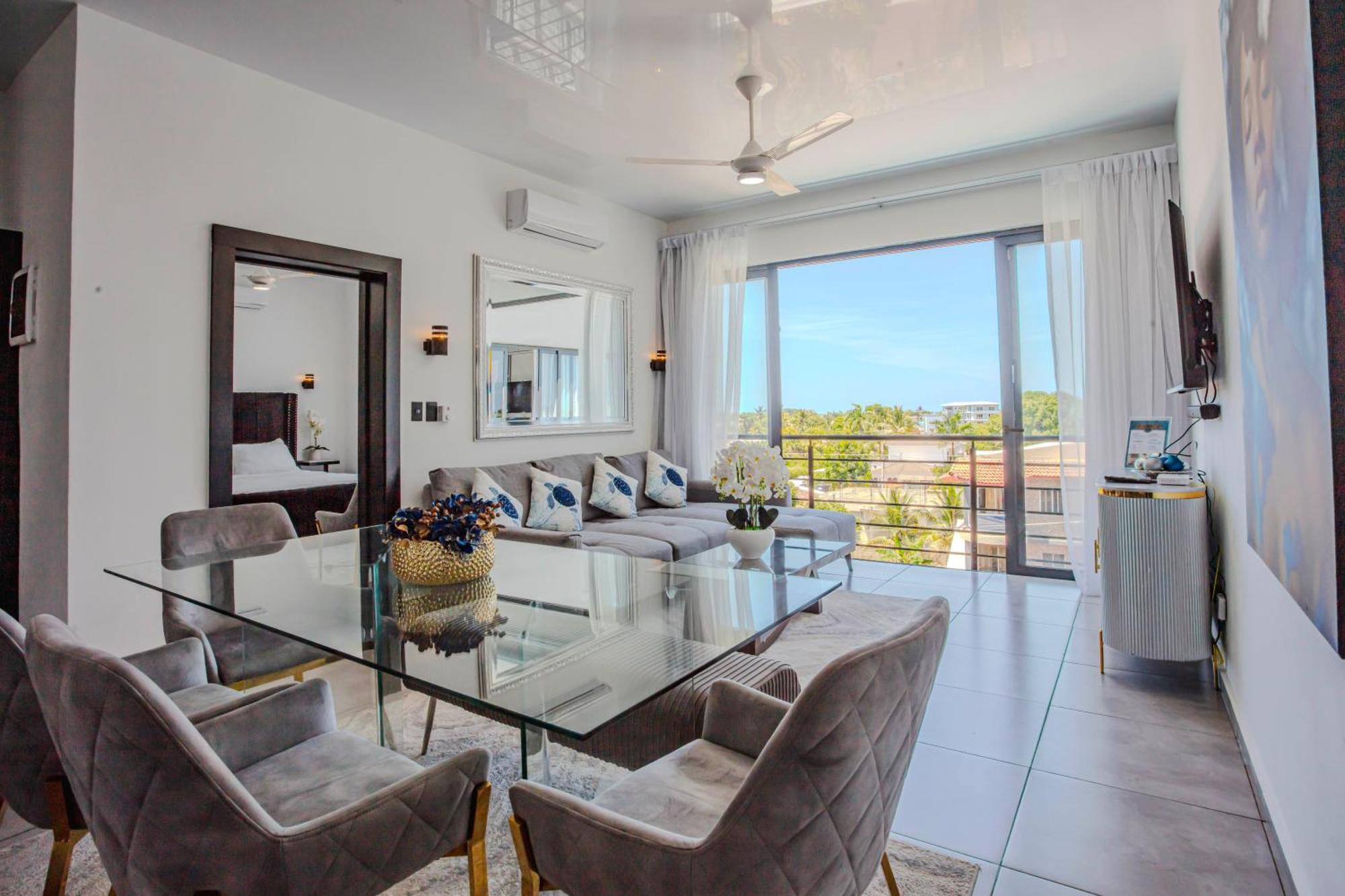 Instyle Residences At Rizz Suites Sosúa Zewnętrze zdjęcie