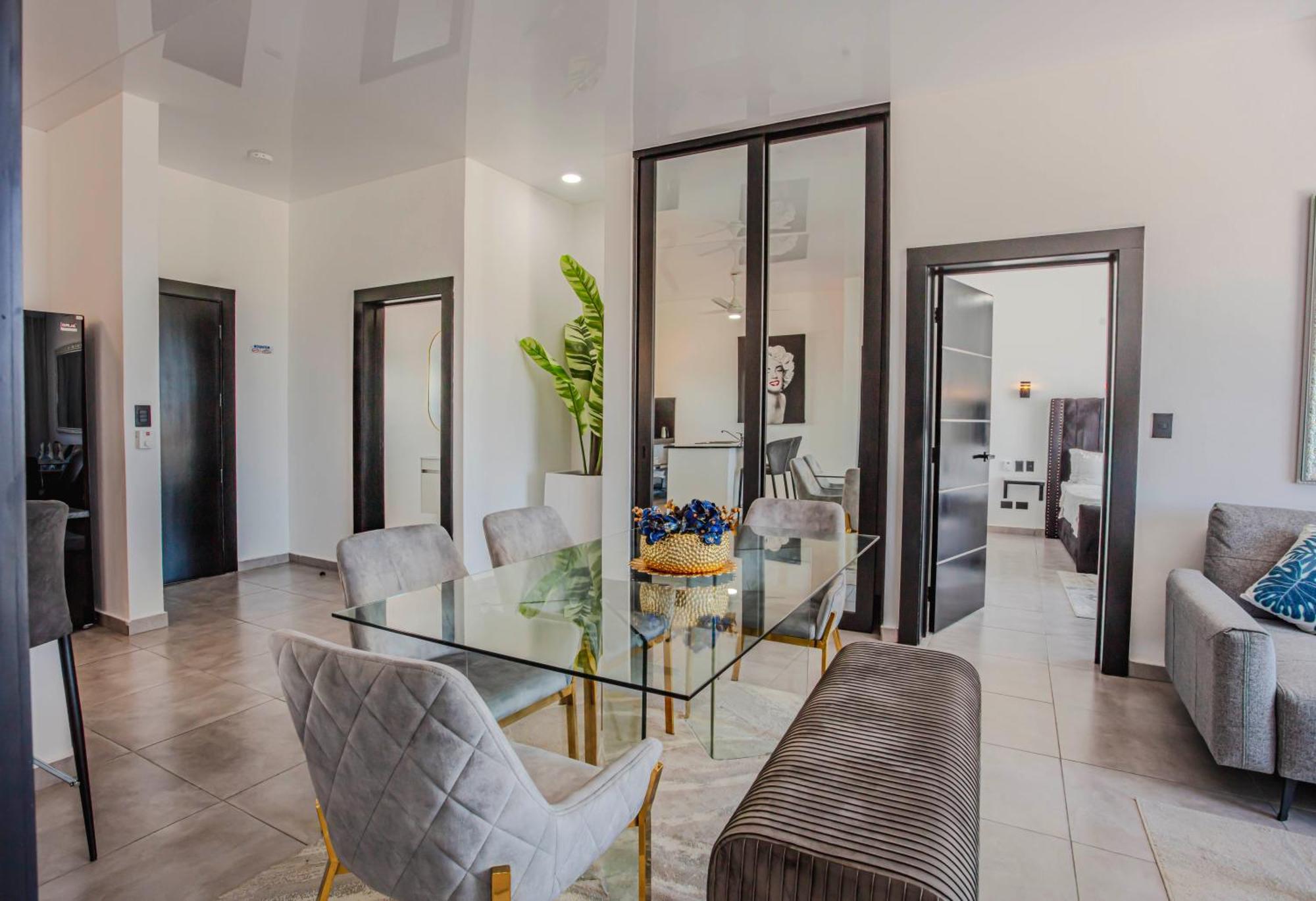 Instyle Residences At Rizz Suites Sosúa Zewnętrze zdjęcie