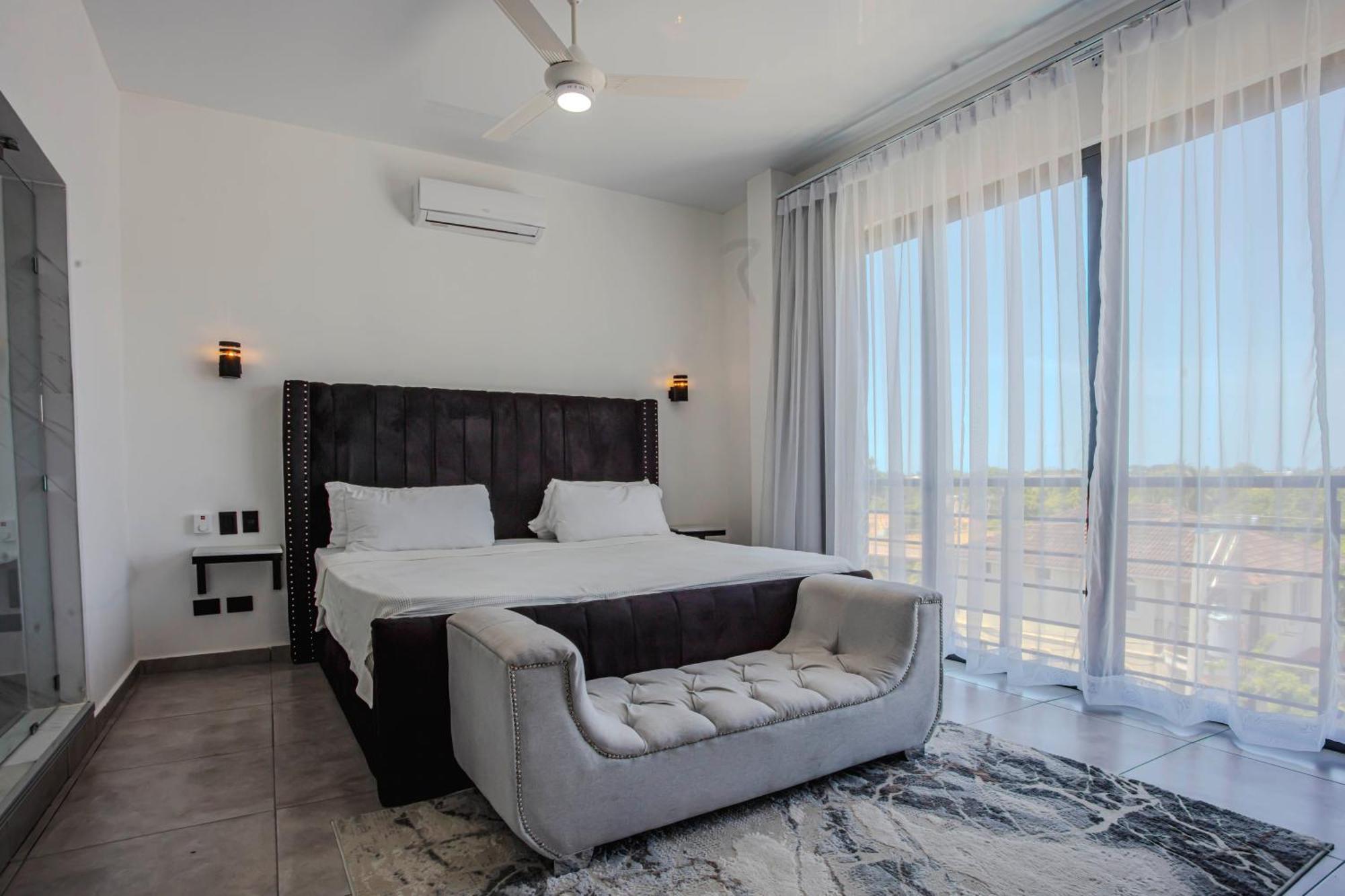 Instyle Residences At Rizz Suites Sosúa Zewnętrze zdjęcie