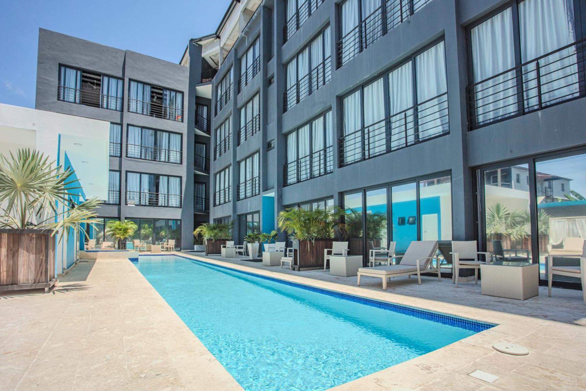 Instyle Residences At Rizz Suites Sosúa Zewnętrze zdjęcie