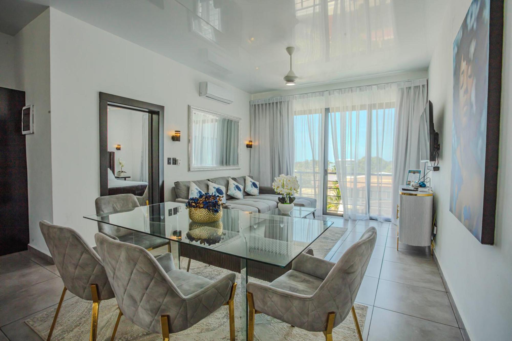 Instyle Residences At Rizz Suites Sosúa Zewnętrze zdjęcie