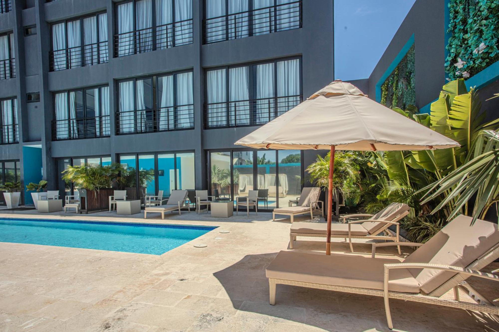 Instyle Residences At Rizz Suites Sosúa Zewnętrze zdjęcie