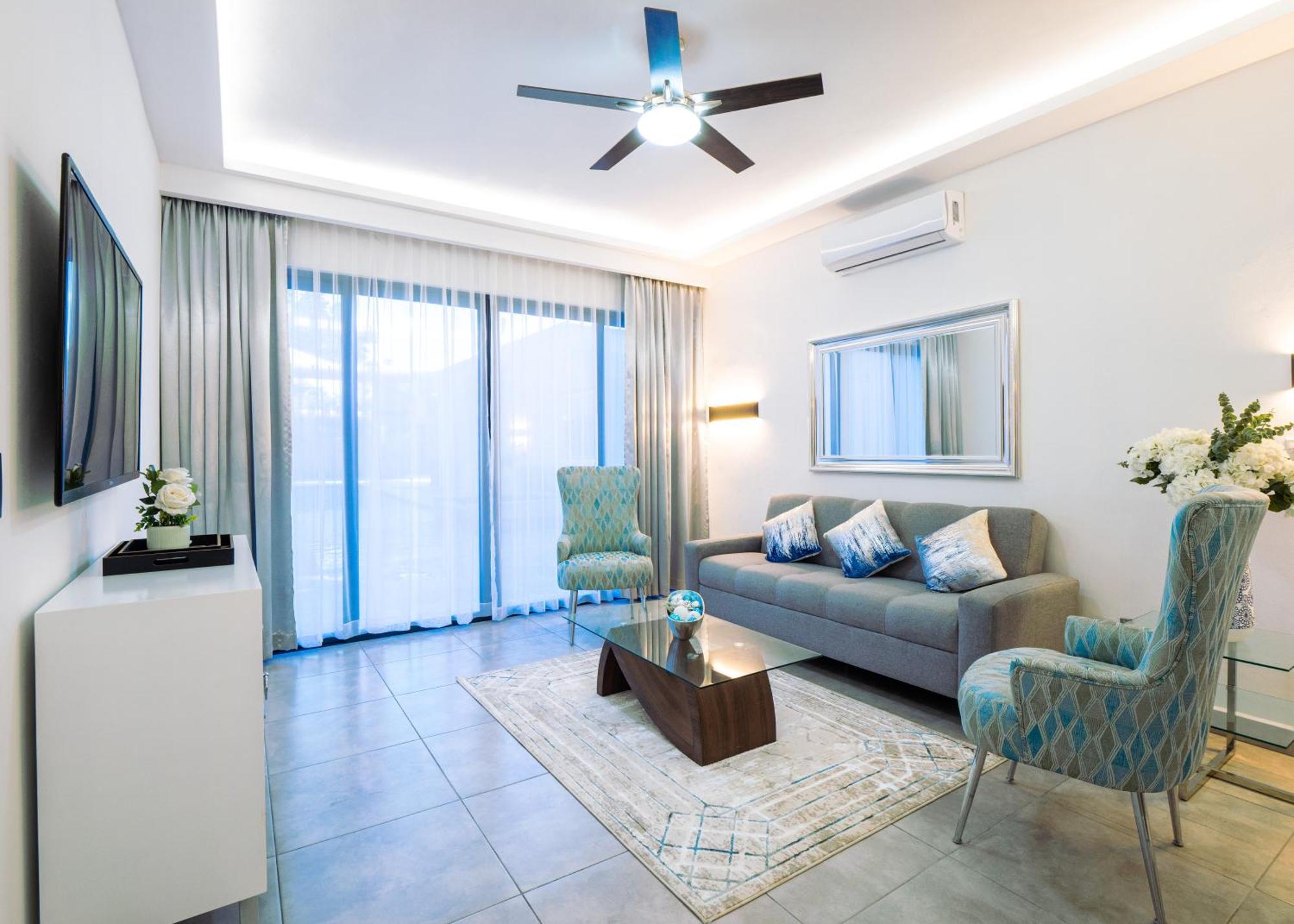 Instyle Residences At Rizz Suites Sosúa Zewnętrze zdjęcie